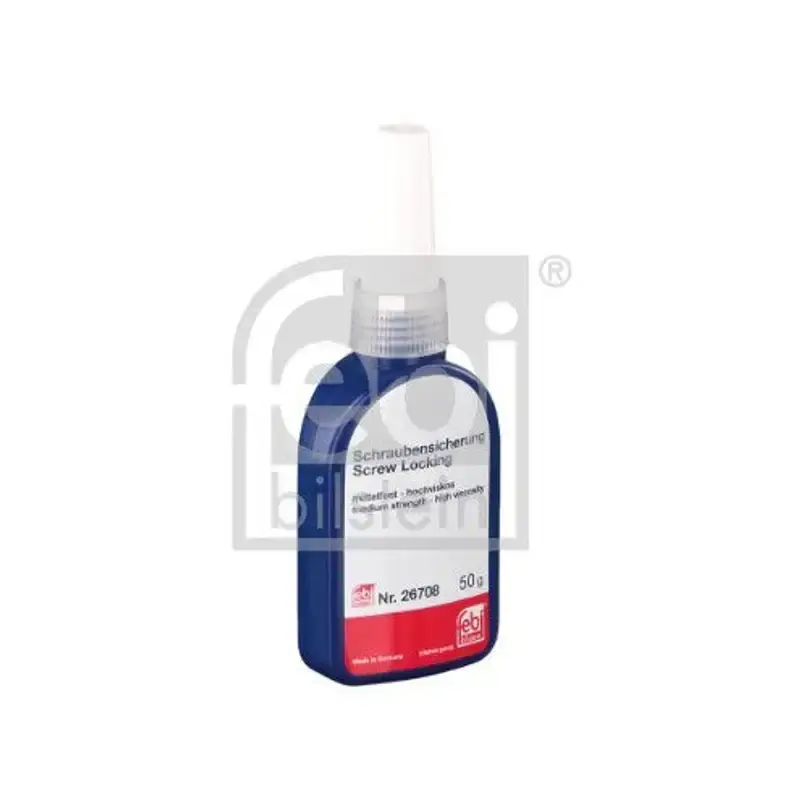 Comandă cu încredere | Febi-26708 Solutie asigurat suruburi-Loctite