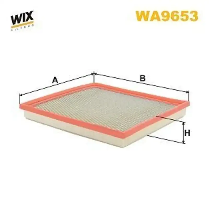 WX-WA9653 Filtru aer | Super preț