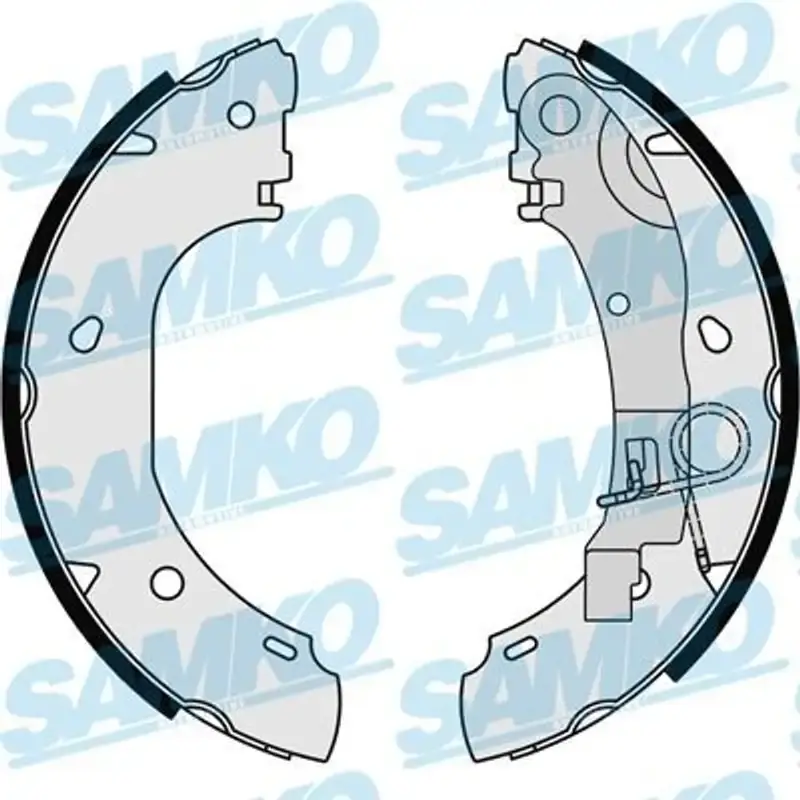 SM-88540 Set saboti frana - Reduceri