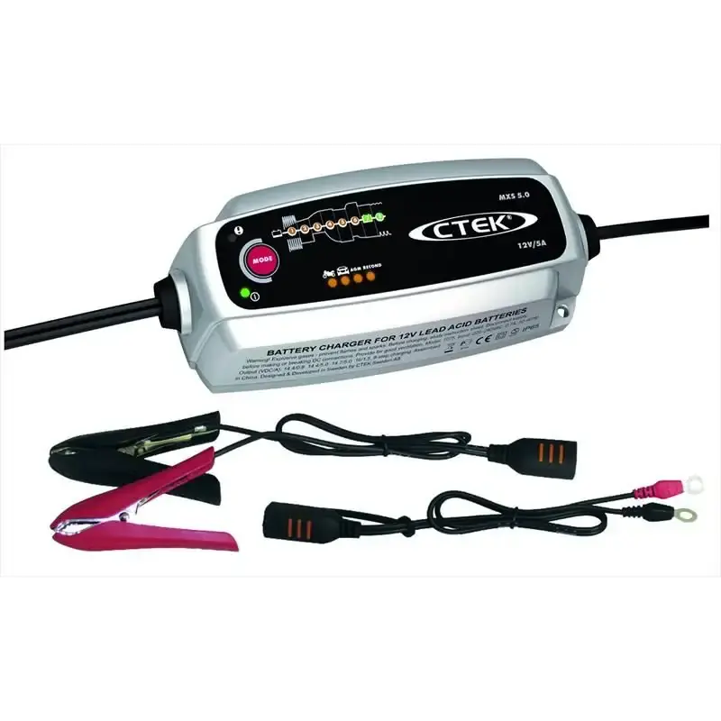 Preț de ofertă - KUN-MXS 5.0 Incarcator de baterii