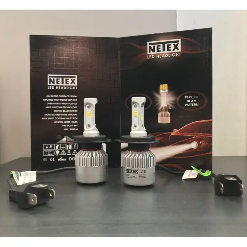 NEK-LEDCS 0012 Bec led | Lansare