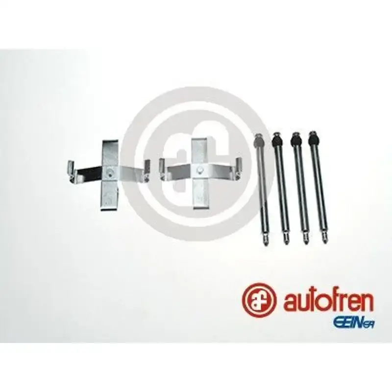 AF-D42353A Set accesorii, placute frana | Super ofertă
