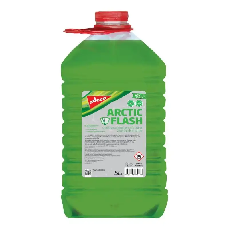 ADECO-ARCTIC FLASH -20 5 L Lichid de parbriz - Bestseller