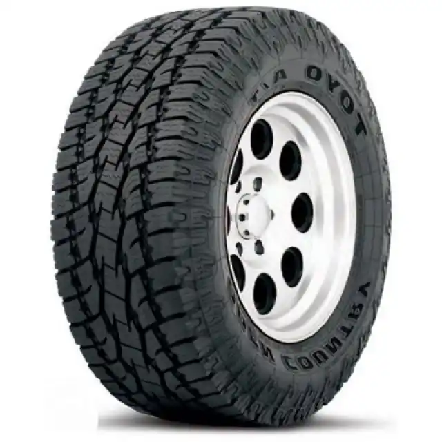 Comandă cu încredere | Anvelope All Season 205 70 R15 Toyo Open Country A/t (48215) - Catalog 2026