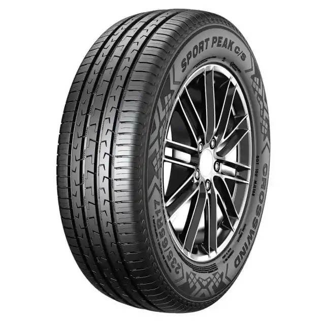 Direct din fabrică | Anvelope All Season 215 55 R17 Crosswind Grip Peak 4s (74711) - Catalog 2026