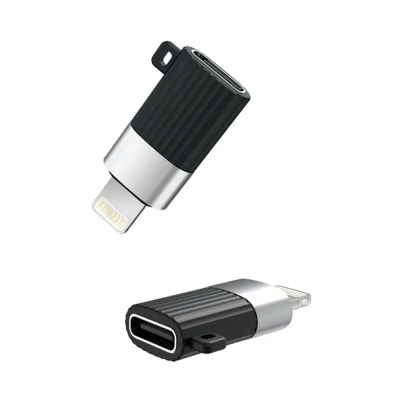 Adaptor conector XO Type C la Lightning Iphone | Nu rata