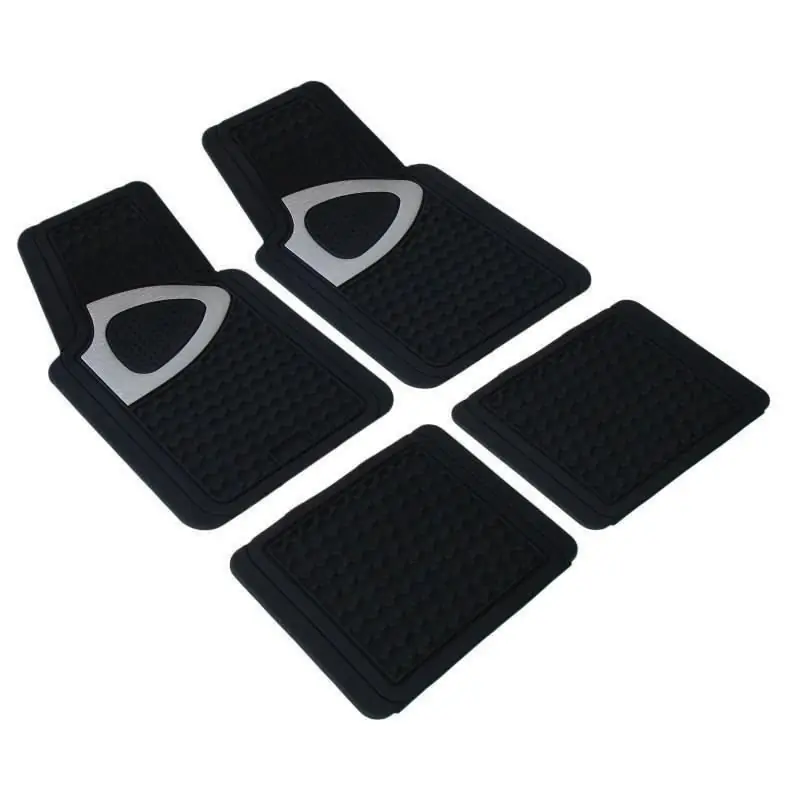 Acum disponibil - Covorase Auto Audi 80 - Model Aluminiu 4 bucati