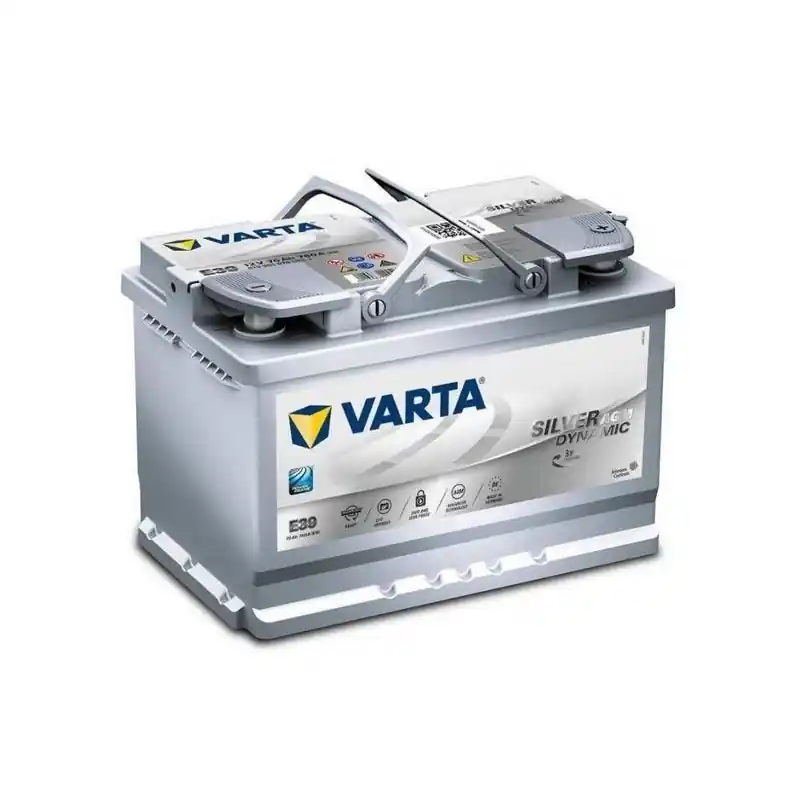 Acumulator Varta Silver Dynamic AGM 70 Ah Start-Stop | Ofertă