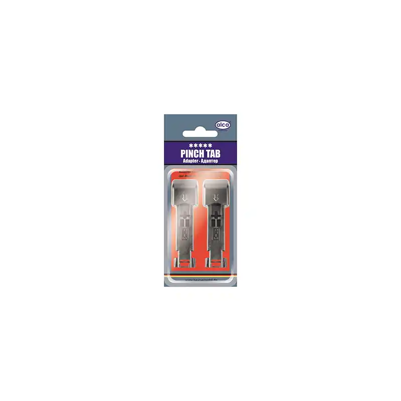 ADAPTOR ALCA PINCH TAB SET 2 BUC (PENTRU C4. MERCEDES A-KLASSE. BMW) | Se epuizează rapid