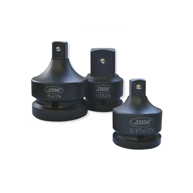 ADAPTOR DE IMPACT 1`. 1/2` JBM | Disponibil