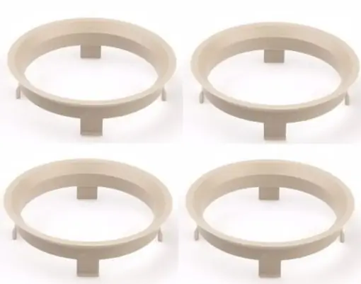 .Set 4 Inele Centrare Jante 64.0 → 60.1 AutoHelix MSA® | Reduceri