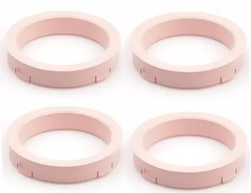 .Set 4 Inele Centrare Jante 73.0 → 67.1 AutoHelix MSA® - Produs apreciat