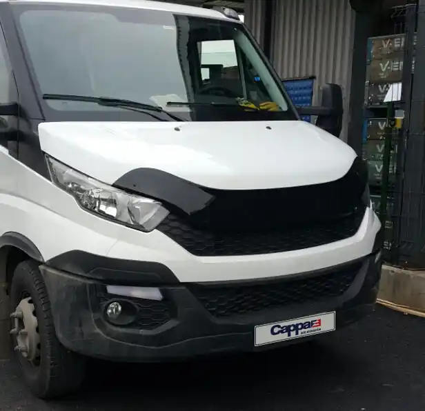 Acum disponibil | Iveco Daily 2014- Deflector capota EuroCap