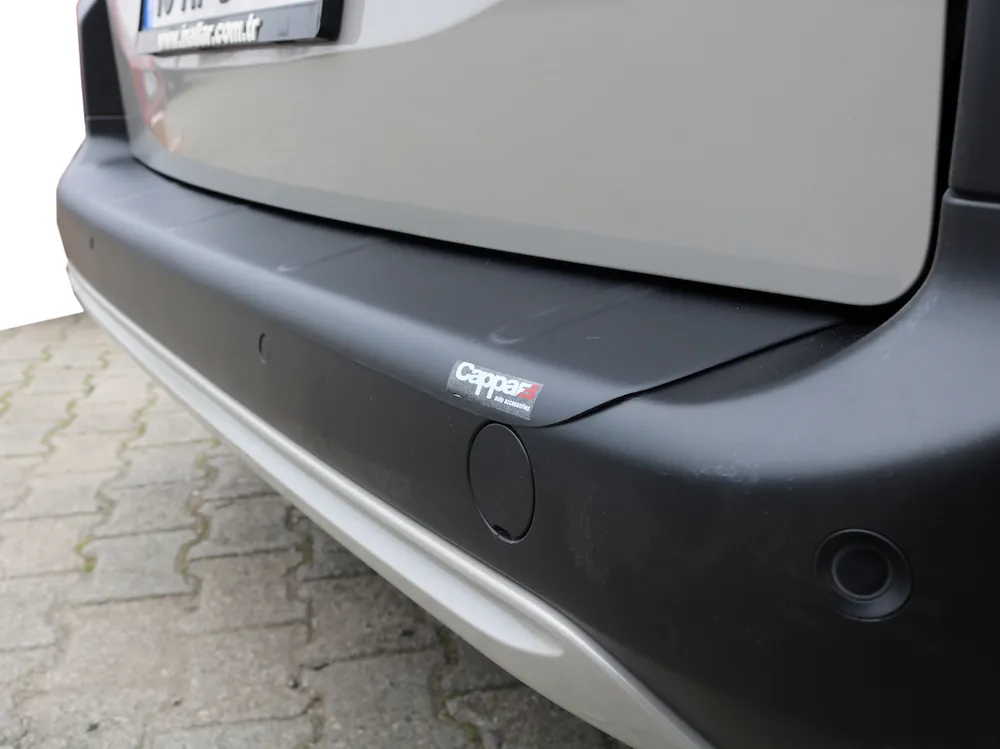 Citroen Berlingo/Multispace 2018- Protectie bara spate (ABS) | Super ofertă