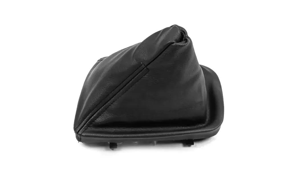 BMW 3 Series E46 1998-2006 Husa Schimbator Viteze OEM (Piele Ecologica) | Ofertă avantajoasă