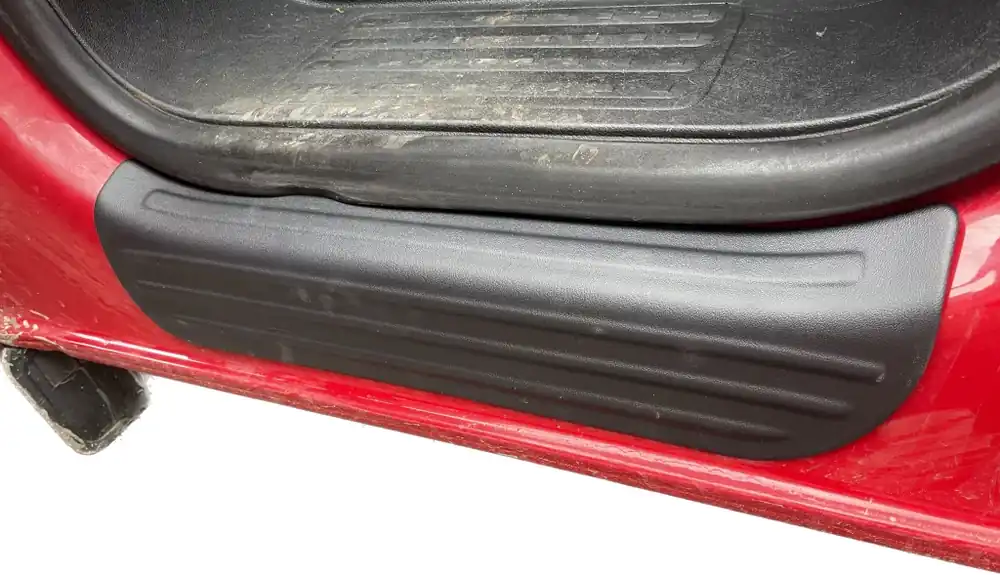Expediere rapidă | Volkswagen T5 Multivan 2003–2010 Capace praguri EuroCap (2 buc, ABS)