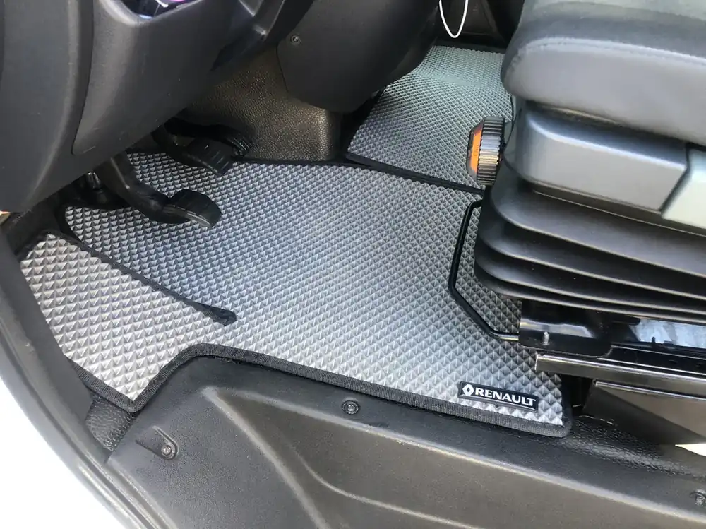 Opel Movano 2010-2021 Covorase EVA (Gri) | Se vinde rapid