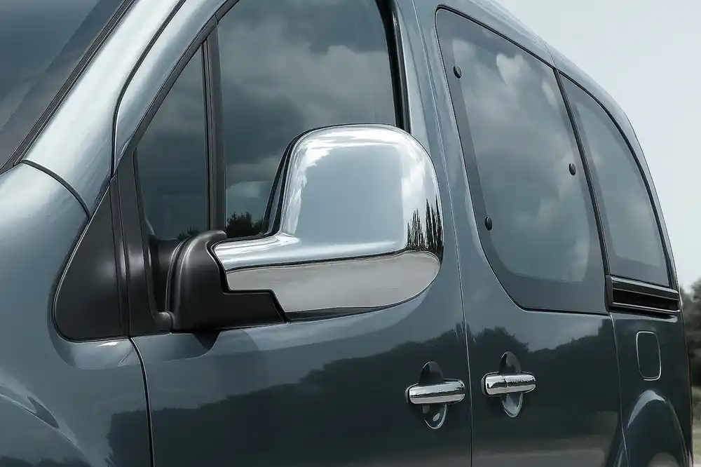 Alegerea clienților - Citroen Berlingo/Multispace 2018- Capace Oglinzi (2 buc, plastic)
