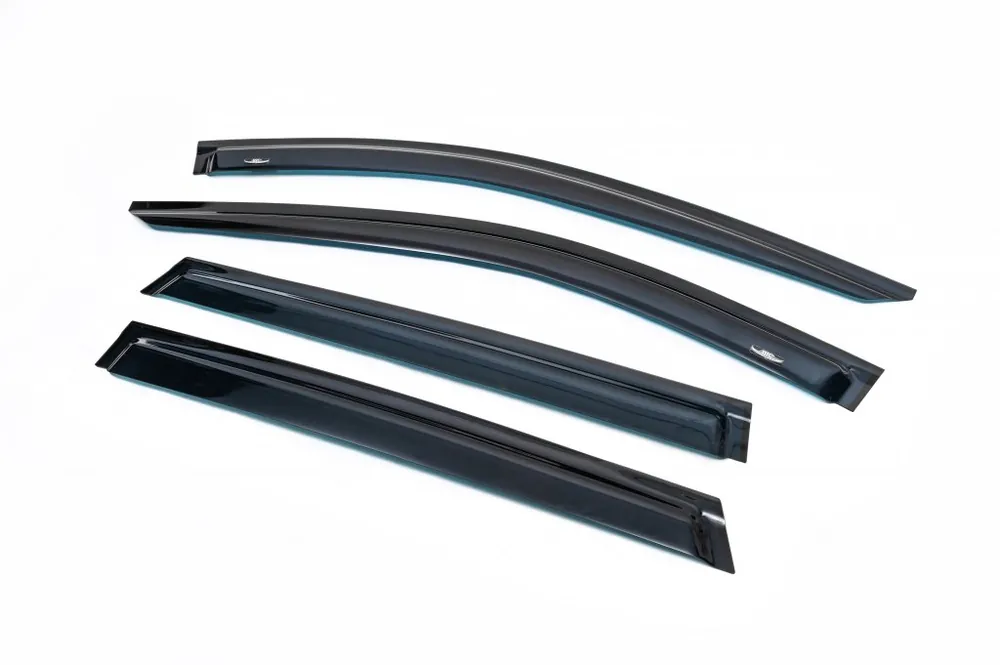 Renault Koleos 2016-2024 Deflectoare Geamuri (4 buc, HIC) - Comandă acum