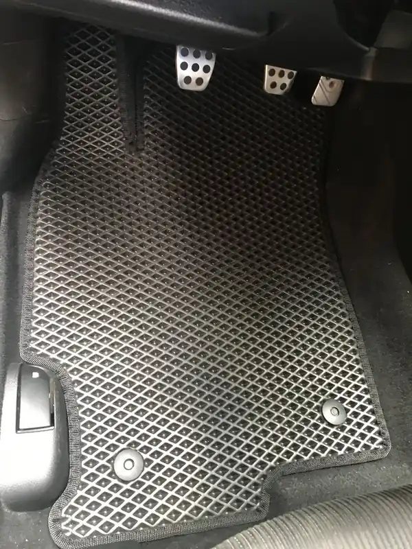 Bestseller | Mazda 6 2008-2012 Covorase EVA (negre)