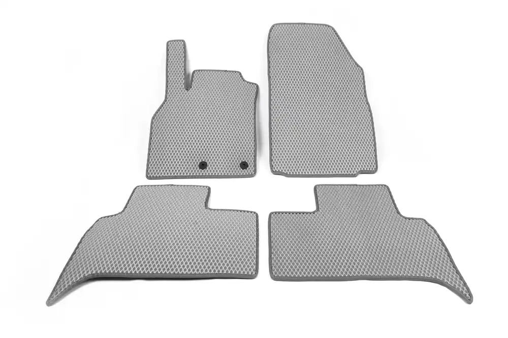 Renault Scenic/Grand 2009-2016 Covorase EVA (Gri) | Cumpără online