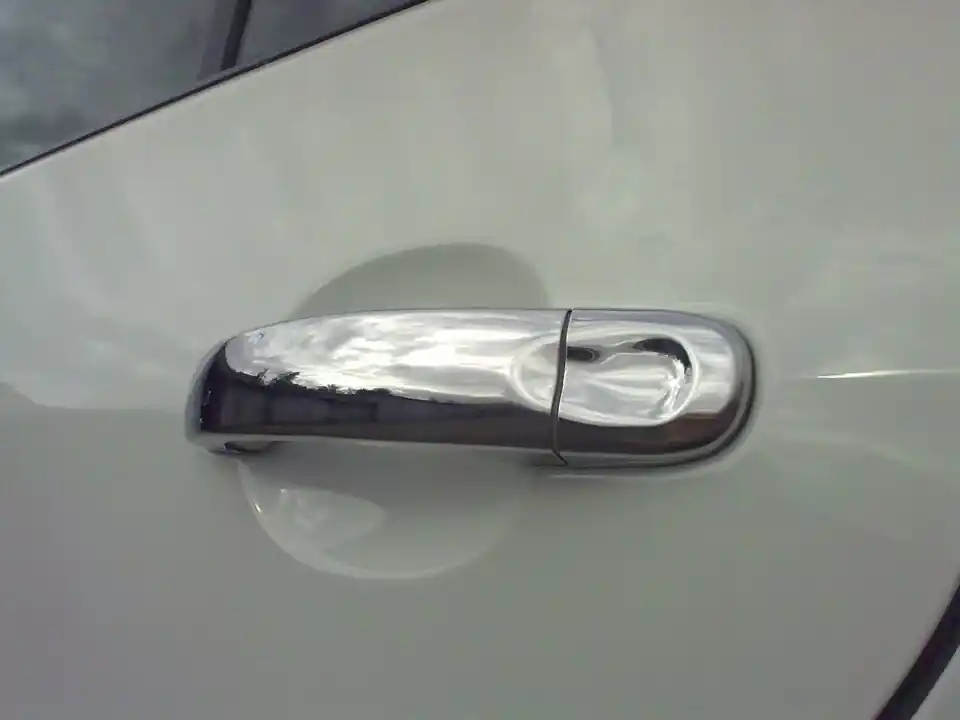 Volkswagen Golf 5 2003-2009 Capace Cromate Manere Usi (SW, 4 buc, Otel Inoxidabil) | Preț bun