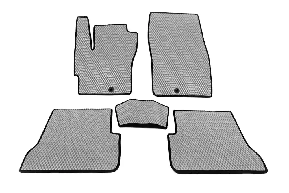 Produs de top | Mazda 3 2003-2009 Covorase EVA (Gri)