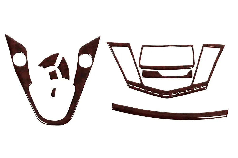 Cumpără acum - Chevrolet Cruze 2009–2015 Capac bord (Manual) Carbon