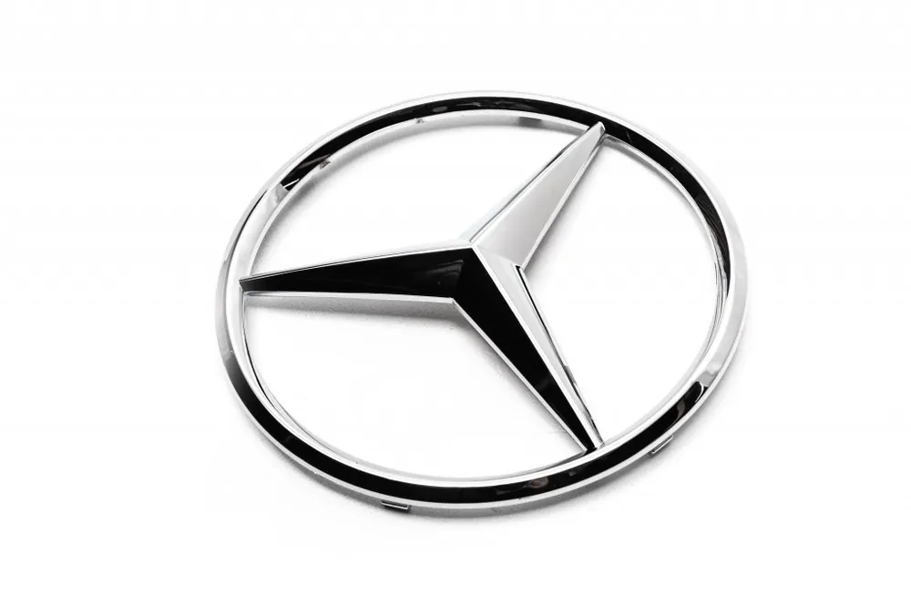 Mercedes Vito/V-class W447 2014- Emblema fata (Turcia) | Retur simplu