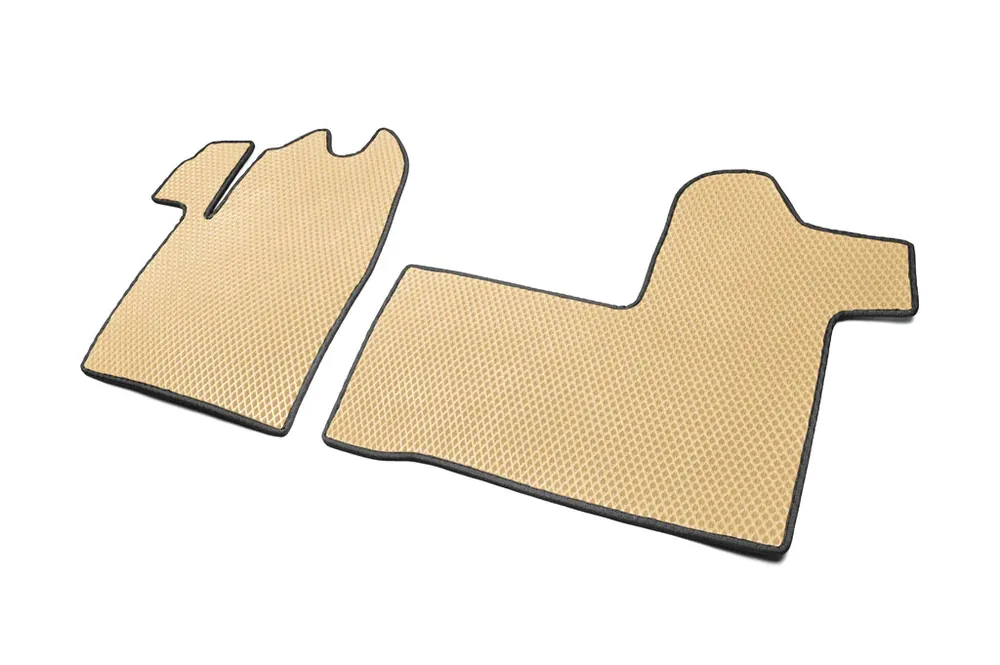 Stoc limitat | Nissan NV400 2010-2024 Covorase EVA (Bej)