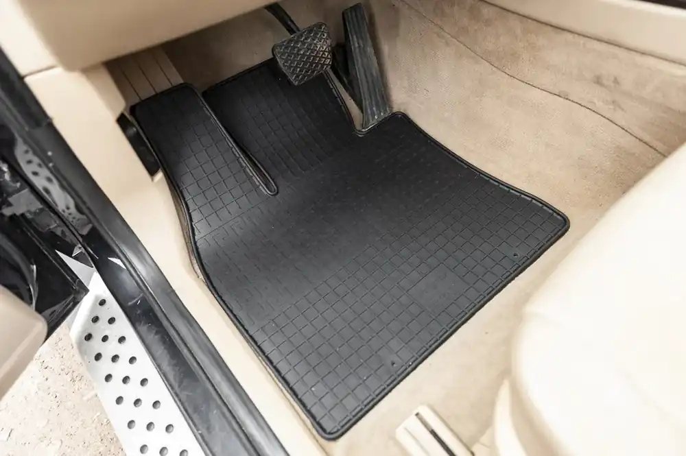 Oferta zilei - BMW X5 E70 2007-2013 Covorase cauciuc (4 buc, Polytep)