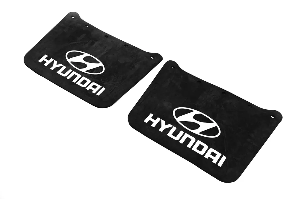 Hyundai H100 Aparatori noroi spate Premium 1986-2017 (2 buc) - Premium