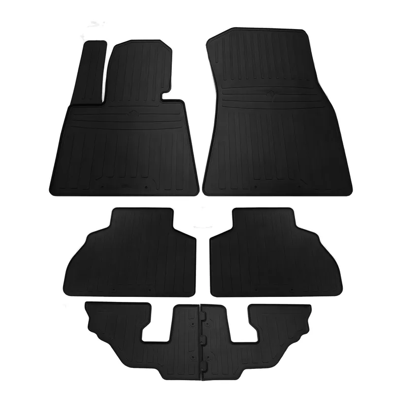 BMW X7 G07 2019- Covorase cauciuc (pentru 7 locuri, Stingray Premium) | Profită de ofertă