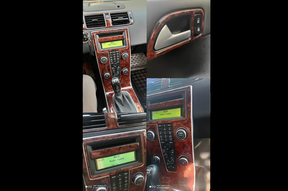 Volvo V50 2004-2012 Capace Panou Bord Titan | Reducere exclusivă