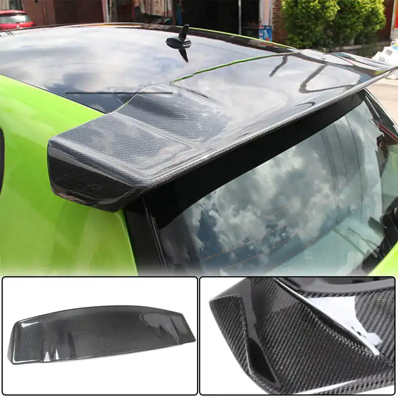 Ofertă limitată | Volkswagen Scirocco 2008-2017 Spoiler V2 (pentru Base, Carbon)
