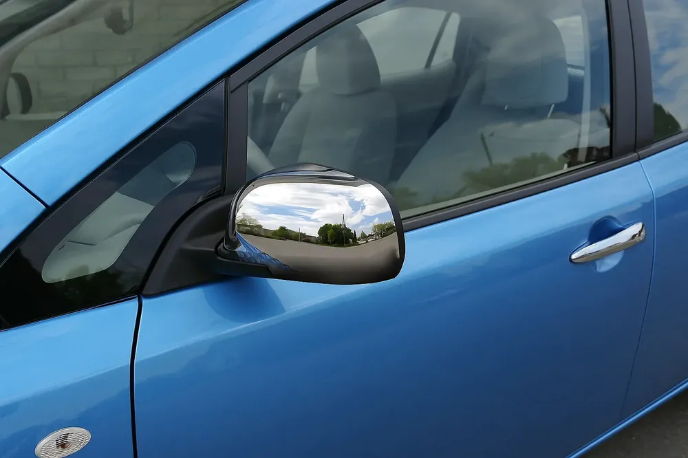 Direct din fabrică - Nissan Leaf 2010-2017 Capace Oglinzi (2 buc, ABS)