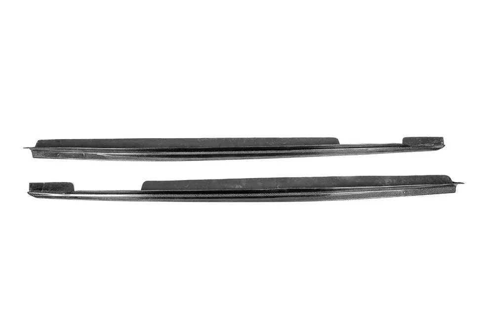 Alegerea clienților - BMW X6 G06 2019–2027 Praguri Laterale Carbon V1 (2018-2022)