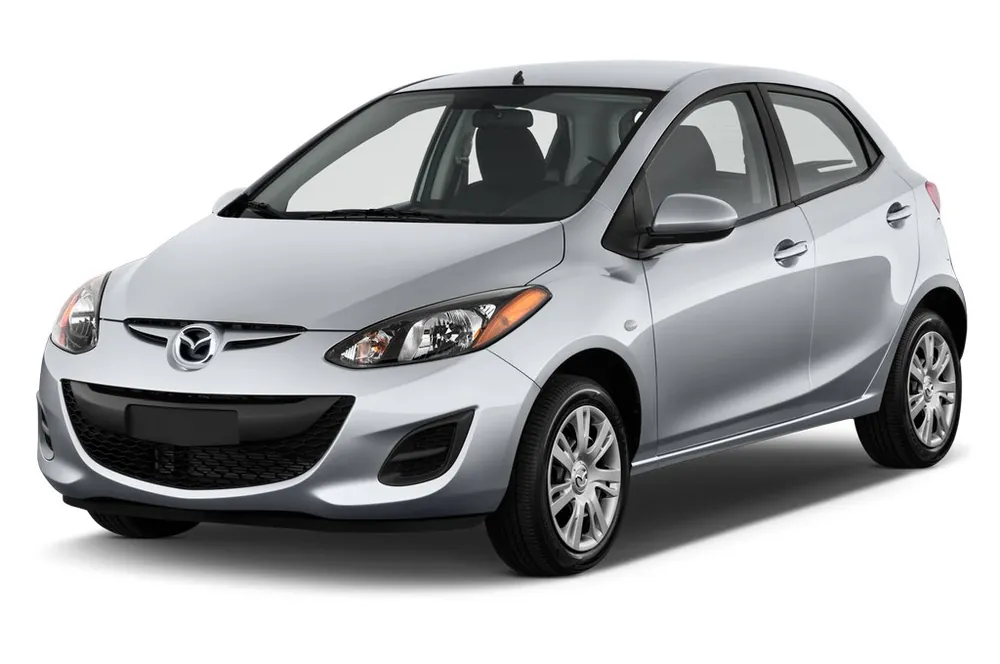 Accesorii interioare pentru Mazda 2 2007-2014 - Recomandare
