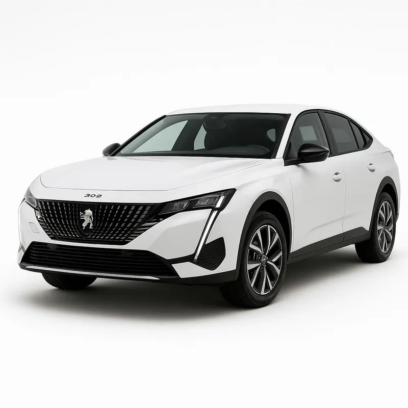 Antifonare / izolatie fonica pentru Peugeot 408 2022- | Se încheie curând