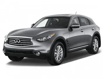 Antifonare & izolatie auto pentru Infiniti FX 2008-2012 - Calitate superioară