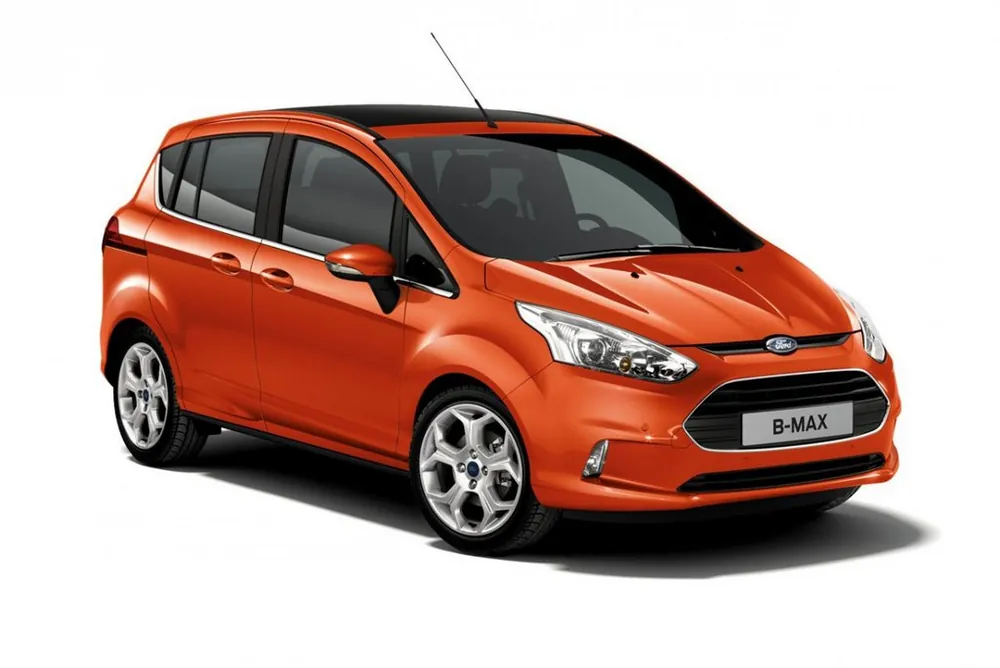 Ultima șansă - Body kits & styling exterior pentru Ford B-Max 2012-2017