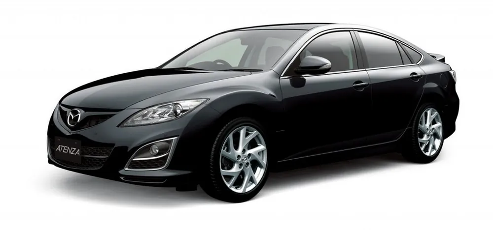 Amortizare vibratii pentru Mazda 6 2008-2012 - Reducere exclusivă