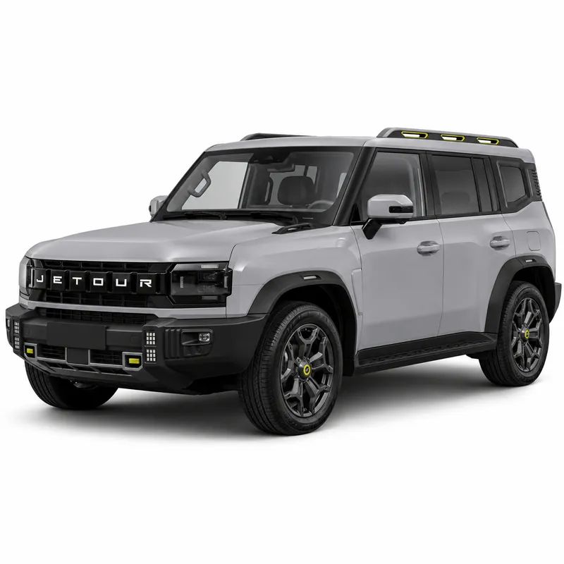 Antifonare & izolatie auto pentru Jetour T2 2024- an | Se încheie curând