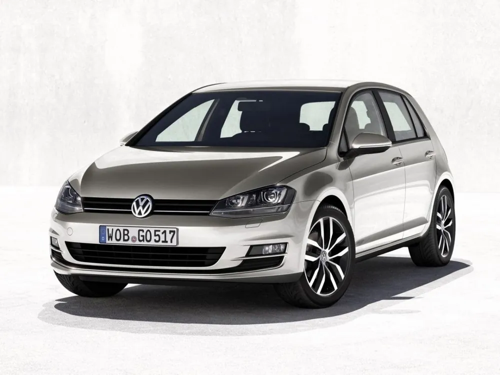 Antifonare / izolatie fonica pentru Volkswagen Golf 7/E-Golf 2012-2020 | Se încheie curând