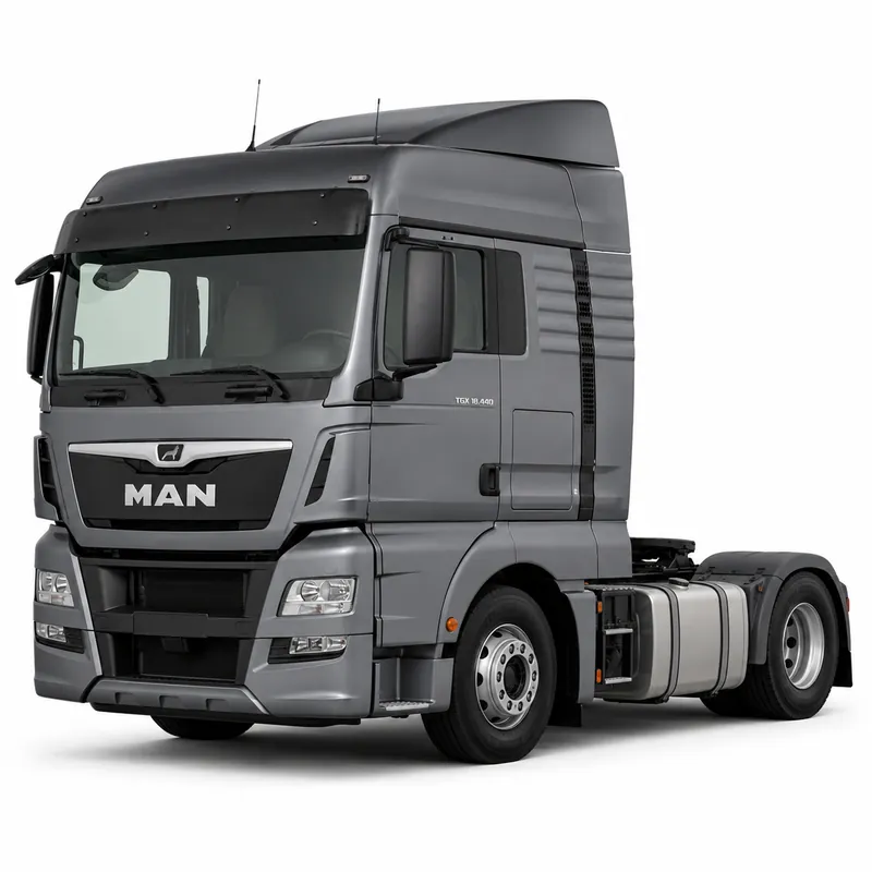 Outlet - Bare longitudinale pentru MAN TGX 2007-2020