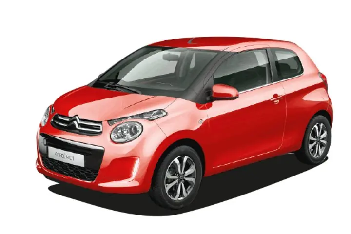 Praguri laterale / stepuri pentru Citroen C-1 2014-2021 - Nu rata