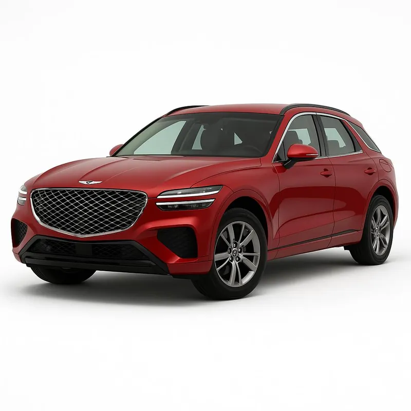 Selecție de top | Materiale anti-scartaie pentru Genesis GV70 2020-