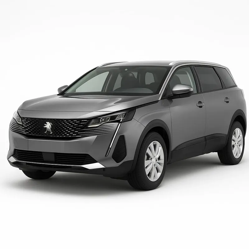 Selecție premium | Ornamente cromate caroserie pentru Peugeot 5008 2024-