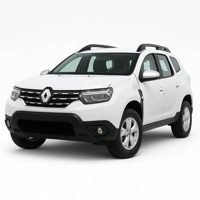 Calitate profesională | Protectii prag cromate pentru Renault Duster 2024-