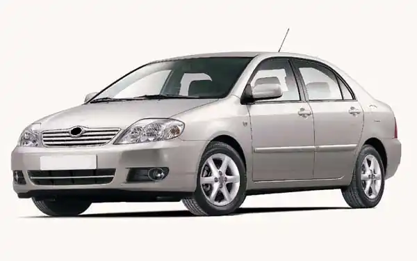 Plată securizată - Body kits & styling exterior pentru Toyota Corolla 2002-2007